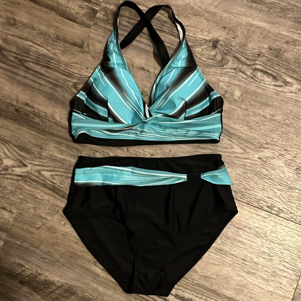 Seaform women’s two piece swim suit bikini